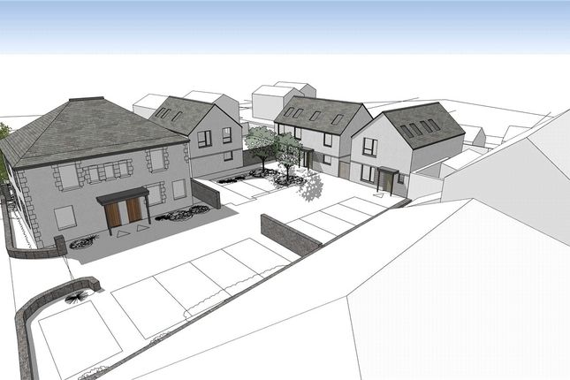 Wrafton Road, Braunton, Devon 4 bed detached house for sale