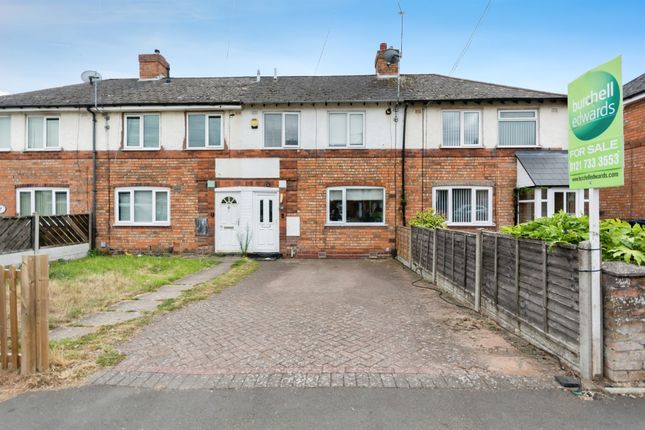 2 bedroom terraced house for sale