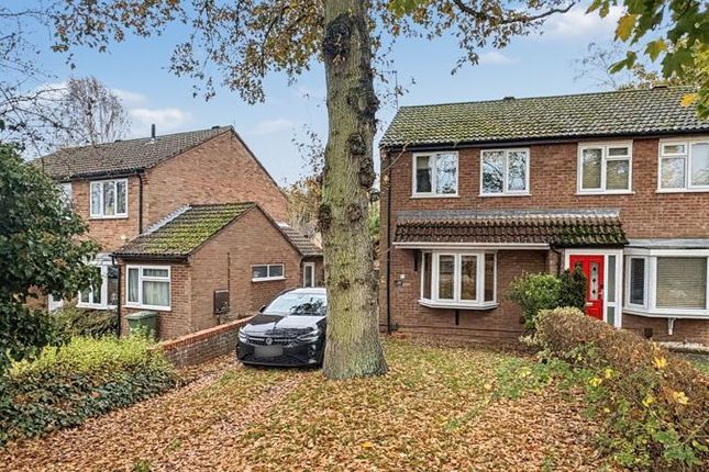 2 bedroom semi-detached house for sale