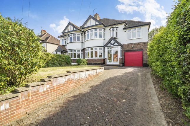 4 bedroom semi-detached house for sale