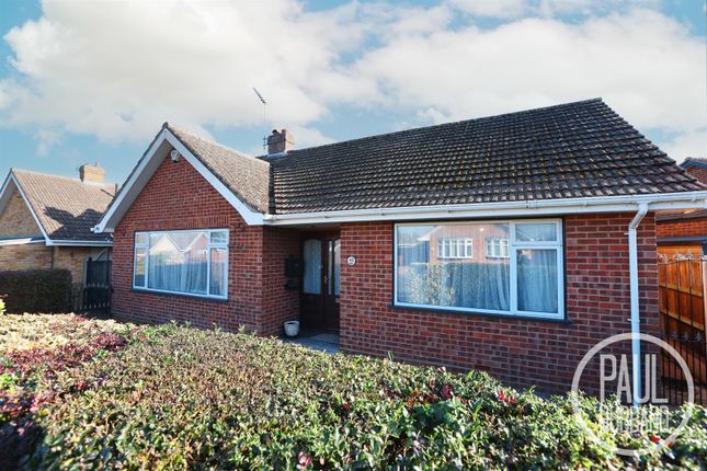 Yew Tree Close, Bradwell, Great Yarmouth 2 bed detached bungalow for sale