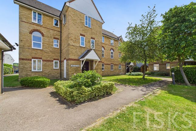 Saxon Court London Road, Benfleet, SS7 2 bed block of apartments for sale