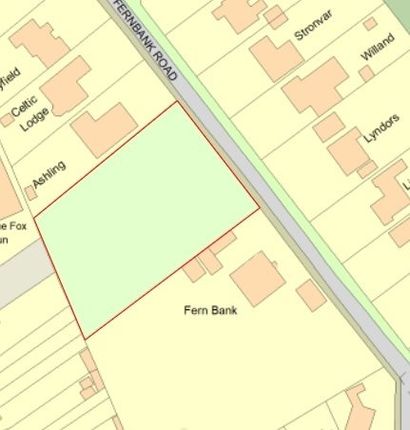 Fernbank Road, Ross