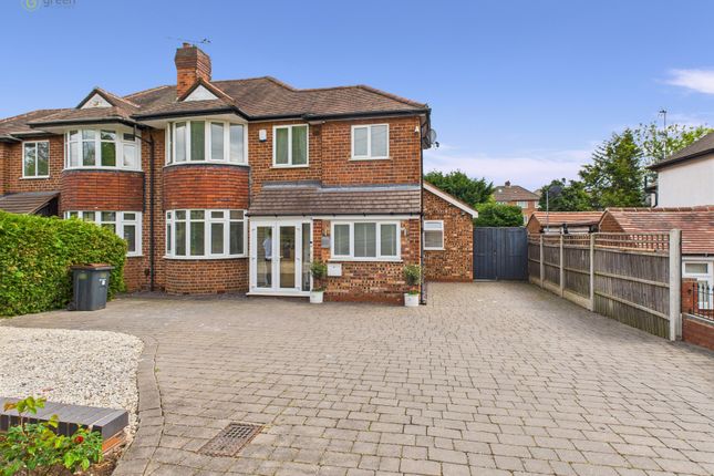 Eachelhurst Road, Sutton Coldfield B76 4 bed semi