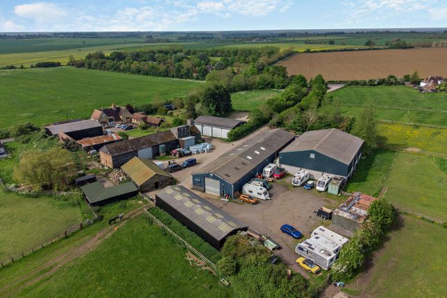 Potton Road, Wrestlingworth, Sandy... Equestrian property for sale