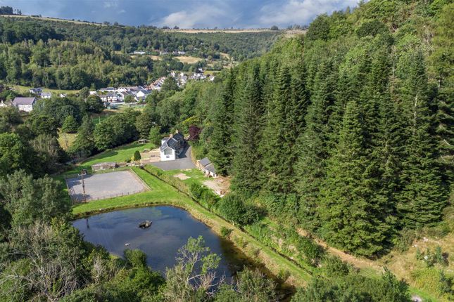 Selattyn Road, Glyn Ceiriog, Llangollen 7 bed country house for sale