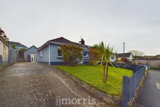 2 bedroom semi-detached bungalow for sale