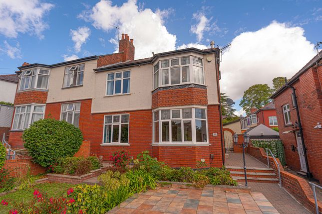 Dewsland Park Road, Newport, NP20 3 bed semi