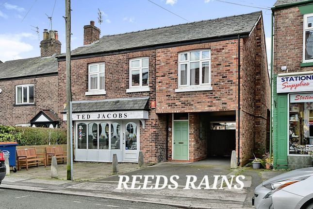 Chapel Lane, Cheshire SK9 3 bed terraced house for sale