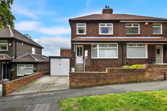 Sunnyridge Avenue, Pudsey, West... 3 bed semi