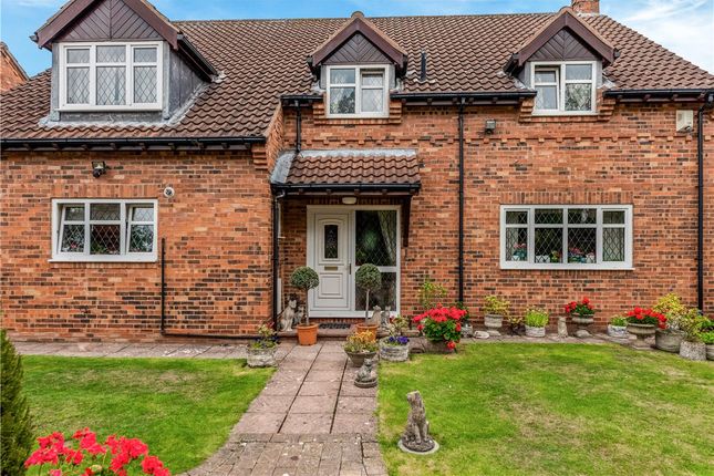 Yew Tree Close, Acaster Malbis, York... 4 bed detached house for sale