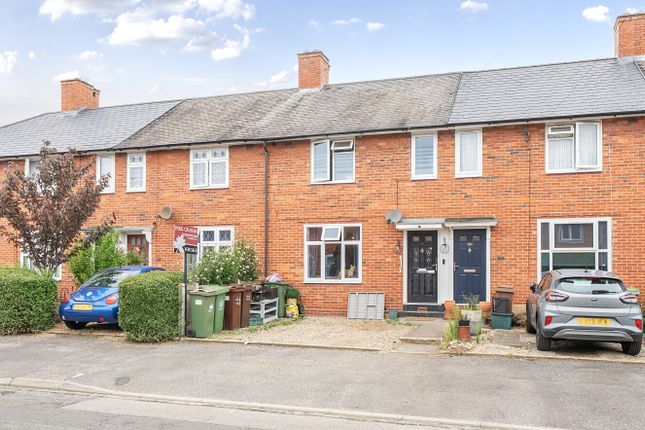 Wigmore Road, Carshalton 2 bed terraced house for sale