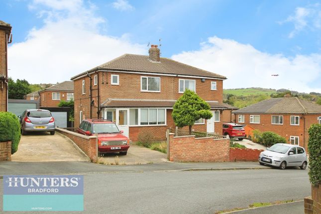 Rockland Crescent Bradford, West... 3 bed semi