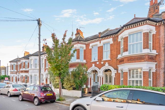 5 bedroom terraced house for sale