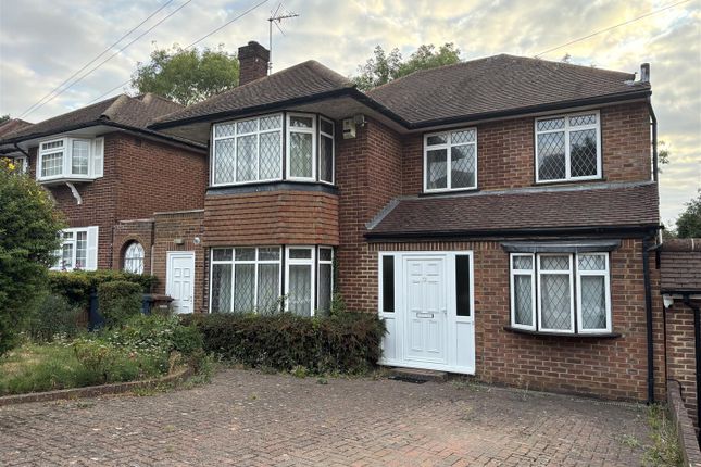 Winscombe Way, Stanmore 5 bed detached house for sale