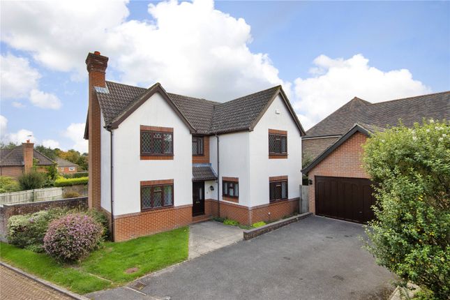 Widbury, Langton Green, Tunbridge... 4 bed detached house for sale