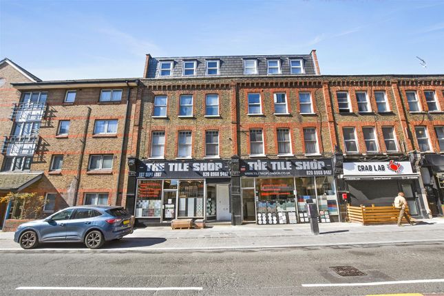 Chamberlayne Road, Kensal Rise, London 1 bed flat for sale