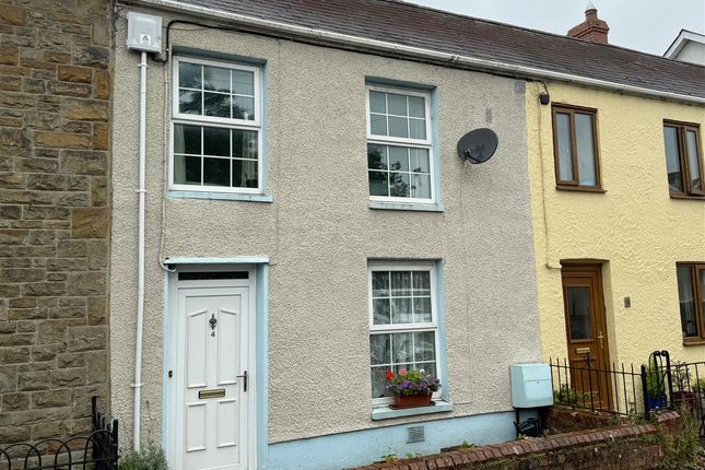College View, Llandovery 2 bed house for sale