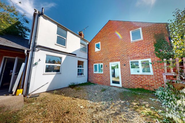 Columbia Street, Cheltenham 3 bed link detached house for sale