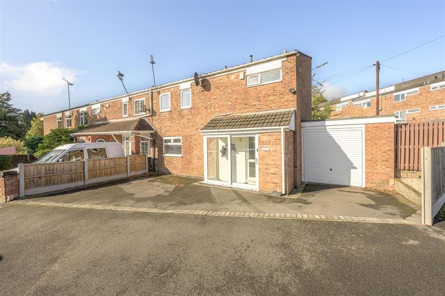 Sommerfield Road, Birmingham 2 bed end of terrace house for sale