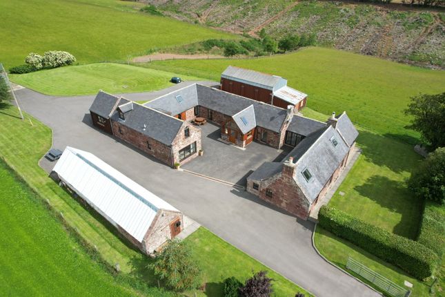 Upper Glenpark, Garmond, Turriff... 4 bed detached house for sale