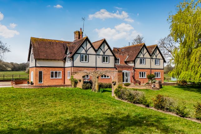 Sandleheath, Fordingbridge... 7 bed detached house for sale