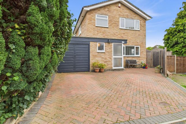 Clayton Walk, Little Chalfont... 3 bed link detached house for sale