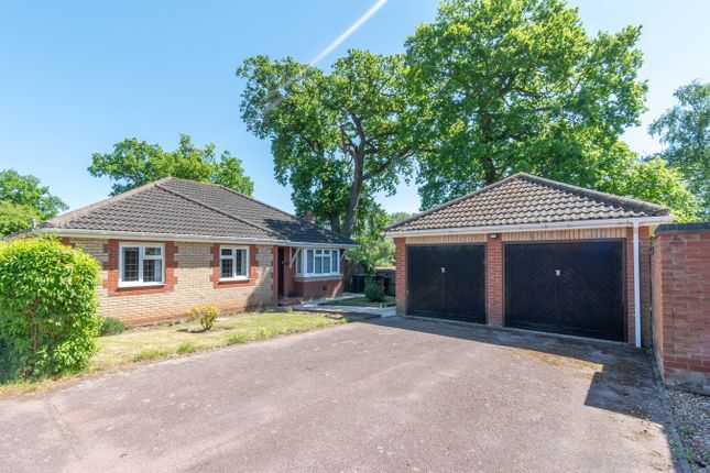 The Lawn, Fakenham, NR21 3 bed detached bungalow for sale