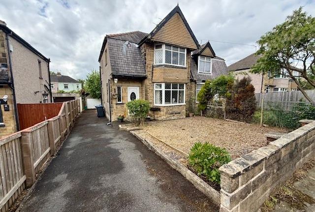 Moorside Road, Eccleshill, Bradford 3 bed semi