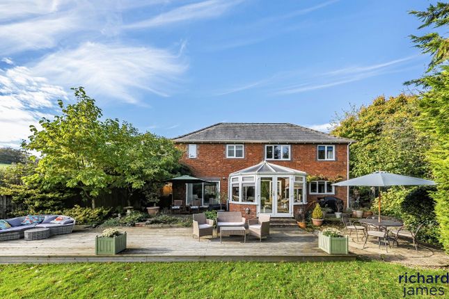 Walronds Close, Marlborough, Baydon, SN8 4 bed detached house for sale