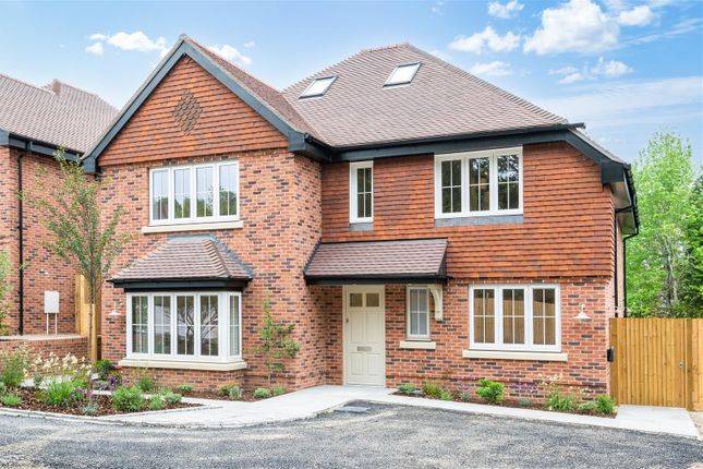 Amberwood Grove, Off Downs Wood... 4 bed detached house for sale