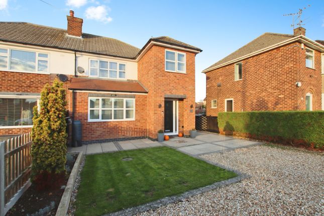 Waddington, Lincoln, Lincolnshire, LN5 3 bed semi