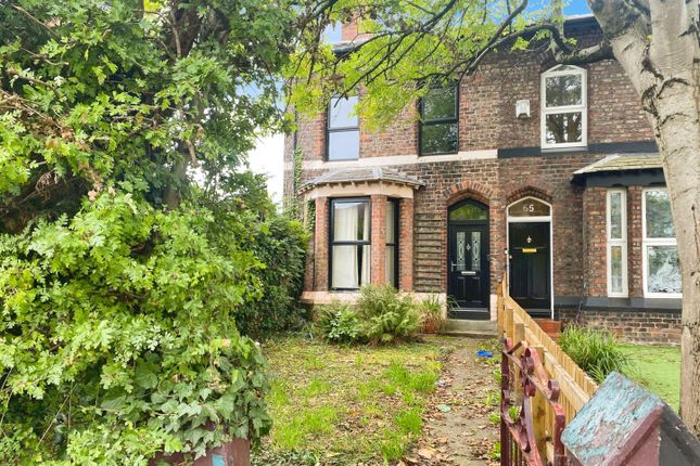 Derby Lane, Old Swan, Liverpool, L13 4 bed end of terrace house for sale