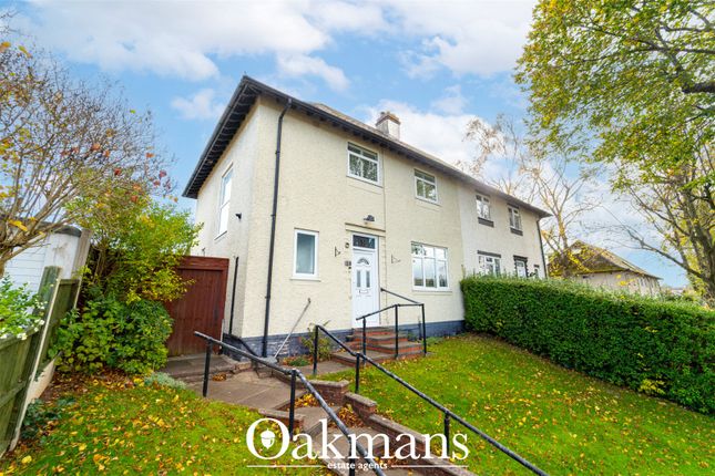 Coney Green Drive, Birmingham B31 4 bed semi