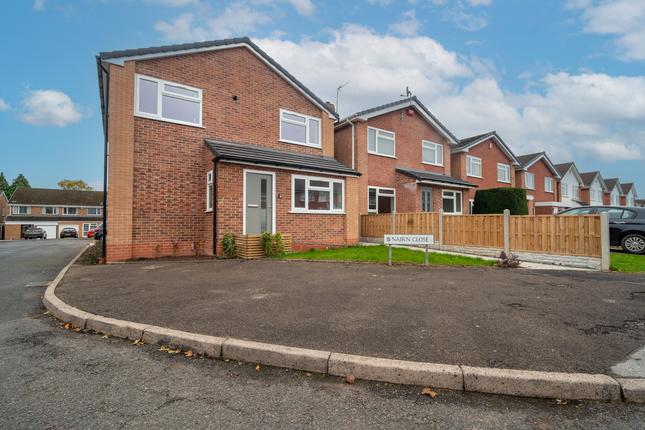 Nairn Close, Birmingham B28 3 bed detached house for sale