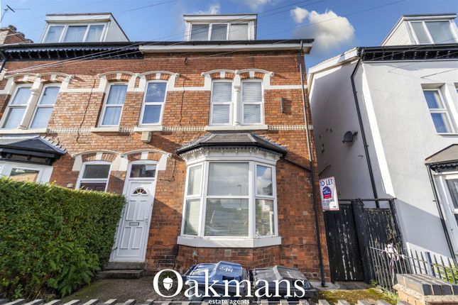 Gillott Road, Birmingham, B16 8 bed house for sale