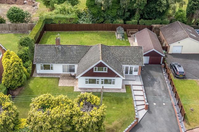 Munstone Road, Hereford 4 bed detached bungalow for sale