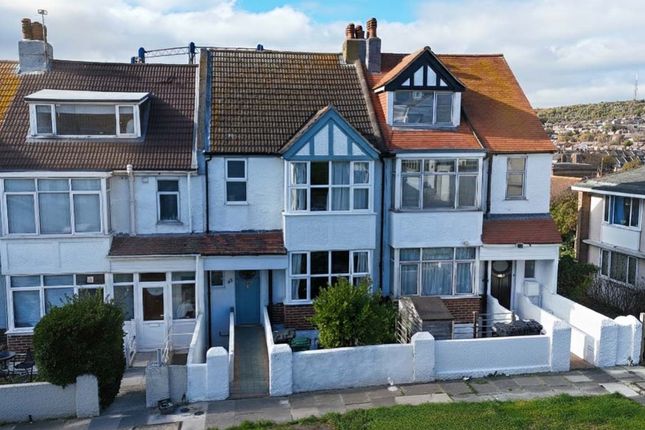 Cliff Road Brighton 3 bed maisonette for sale