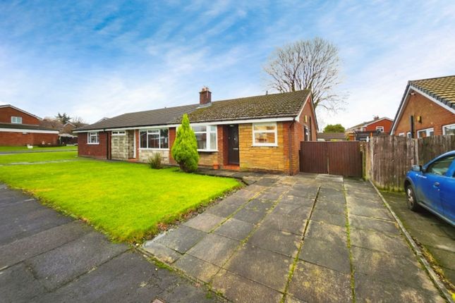 2 bed bungalow