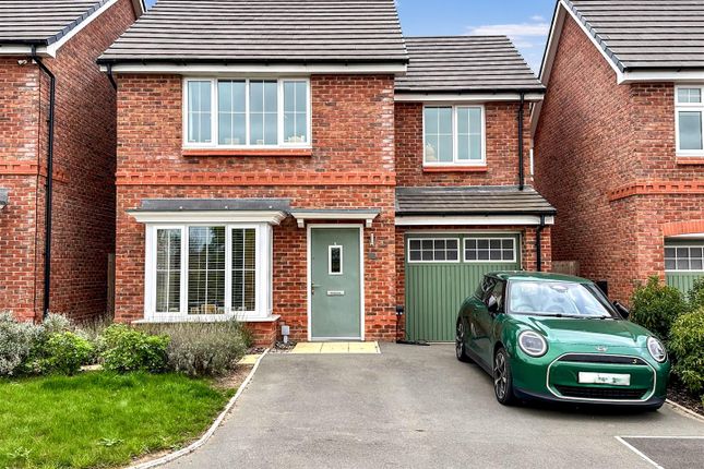 Violet Grove, Middlebeck, Newark 3 bed detached house for sale