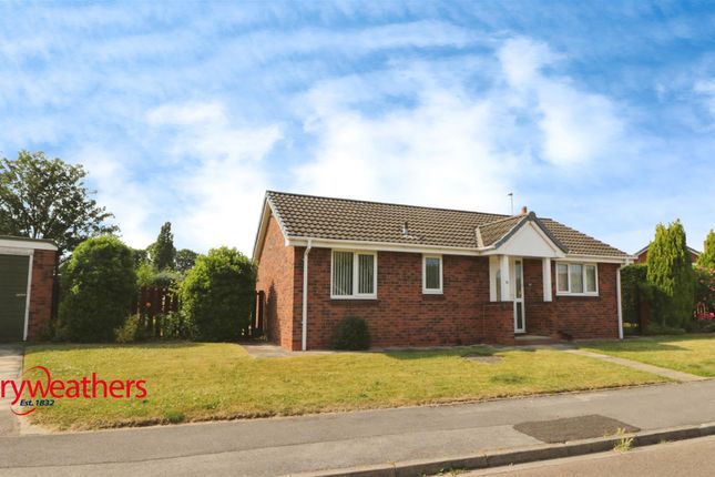 Billingley Drive, Thurnscoe, Rotherham 2 bed detached bungalow for sale