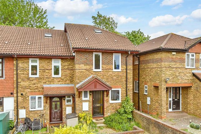 Alvia Gardens, Sutton, Surrey 2 bed end of terrace house for sale