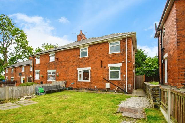Highfield Avenue, Manchester M26 3 bed semi