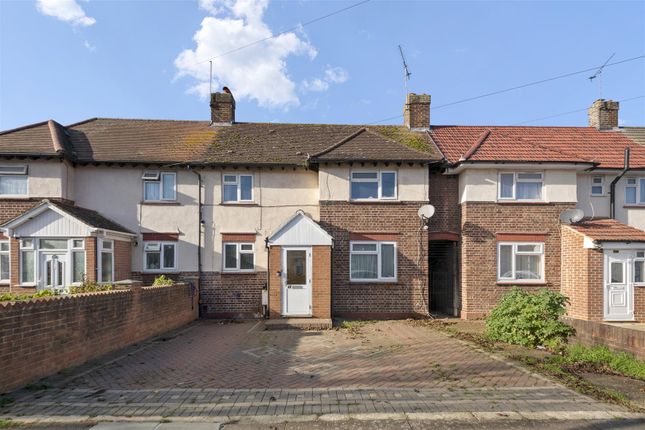4 bedroom terraced house for sale