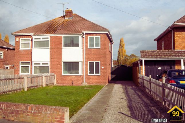 Park Avenue, Longlevens, Gloucester... 3 bed semi