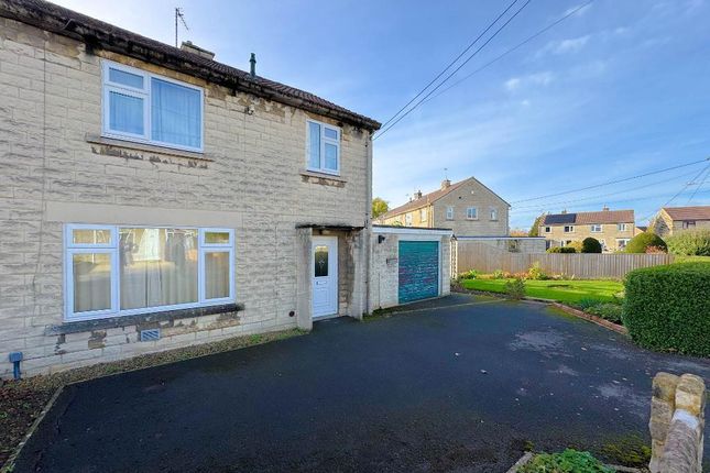 Marshmead, Trowbridge, BA14 7SE 3 bed semi