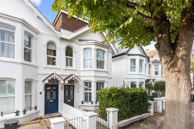 St. Leonards Road, Hove, East Sussex... 4 bed semi