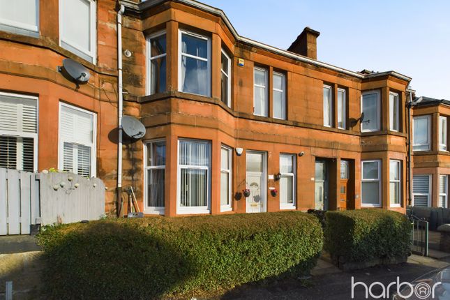 Denbrae Street, Shettleston, Glasgow... 2 bed ground floor flat for sale