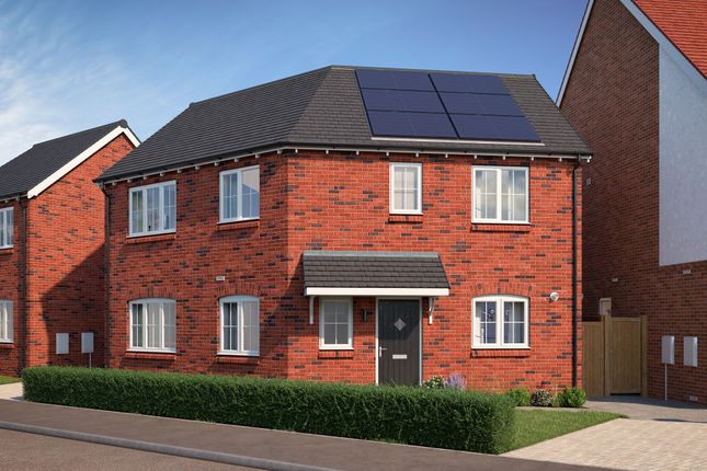 at Quarrington Edge at Handley Chase... 3 bed detached house for sale