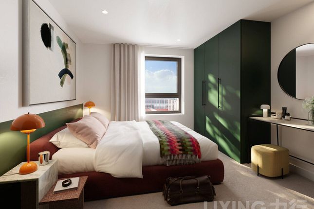 Peninsula Gardens, Greenwich, SE10 0NW 1 bed apartment for sale